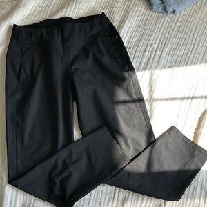 Lululemon Warpstreme multipocket midrise golf pant 28”